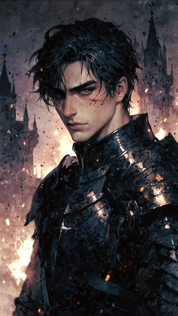 Avatar of Caelum ap Ardyn