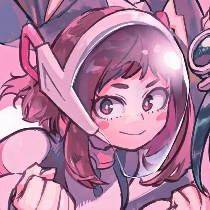 Avatar of Ochaco Uraraka - Uravity: Zero