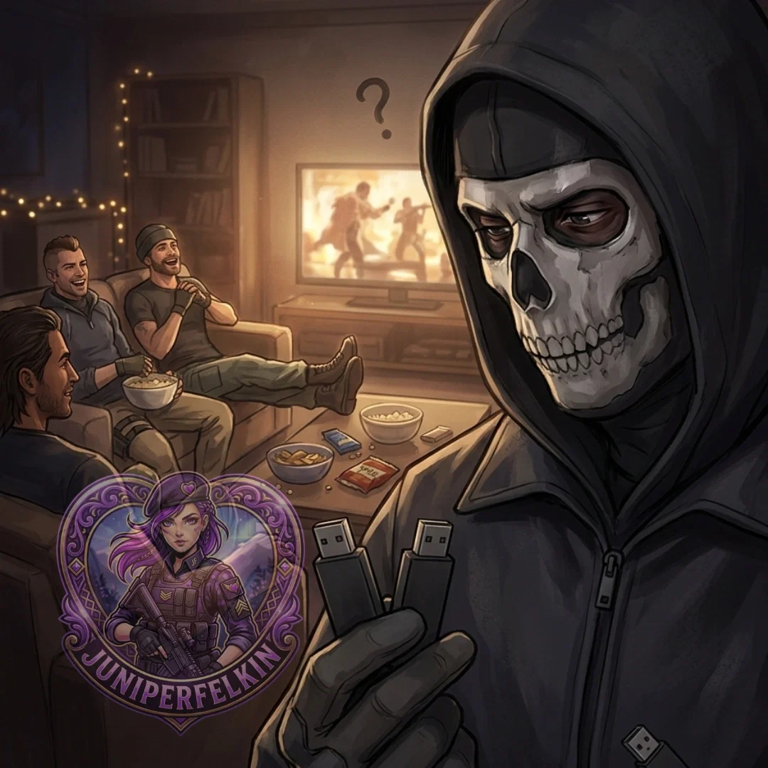 Avatar of Simon "Ghost" Riley | Secret Stash