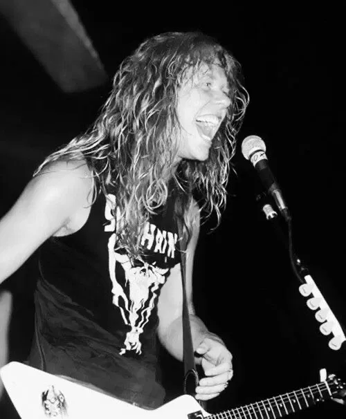 Avatar of James Hetfield