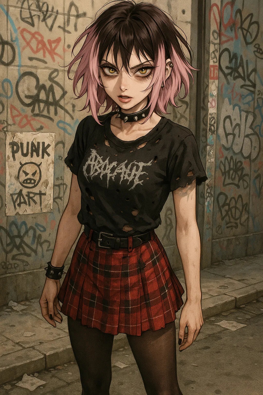 Avatar of Lexi Blaze