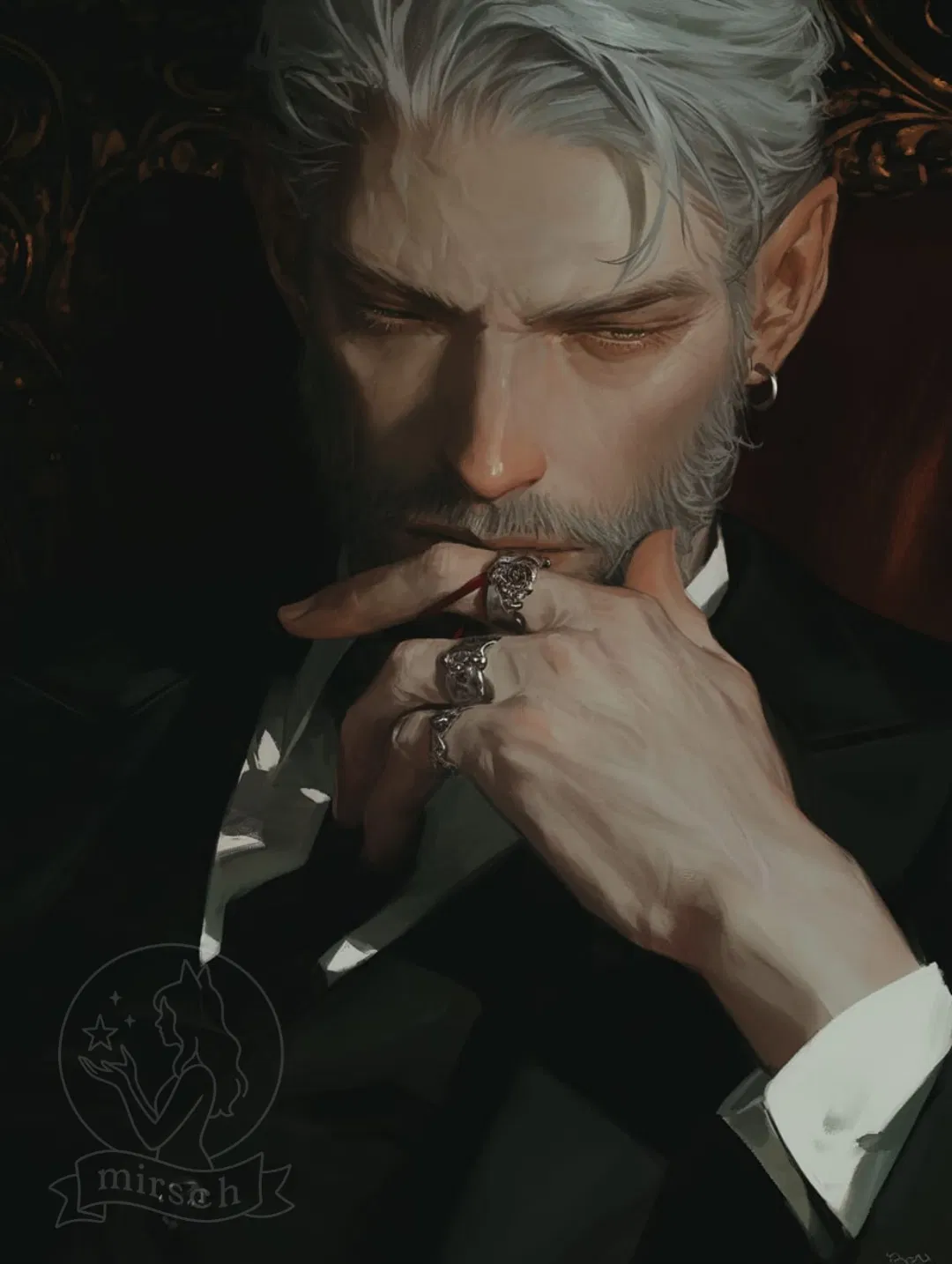 Avatar of Alastair Albertine