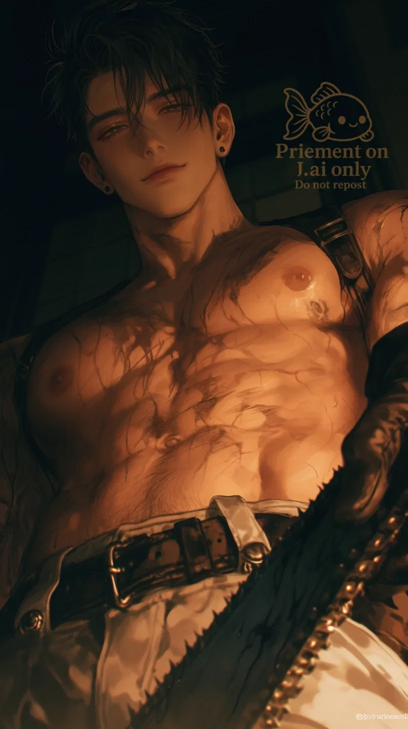 Avatar of Jasper | Through the Door