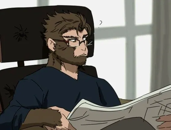 Avatar of Sun Wukong- Dad!AU