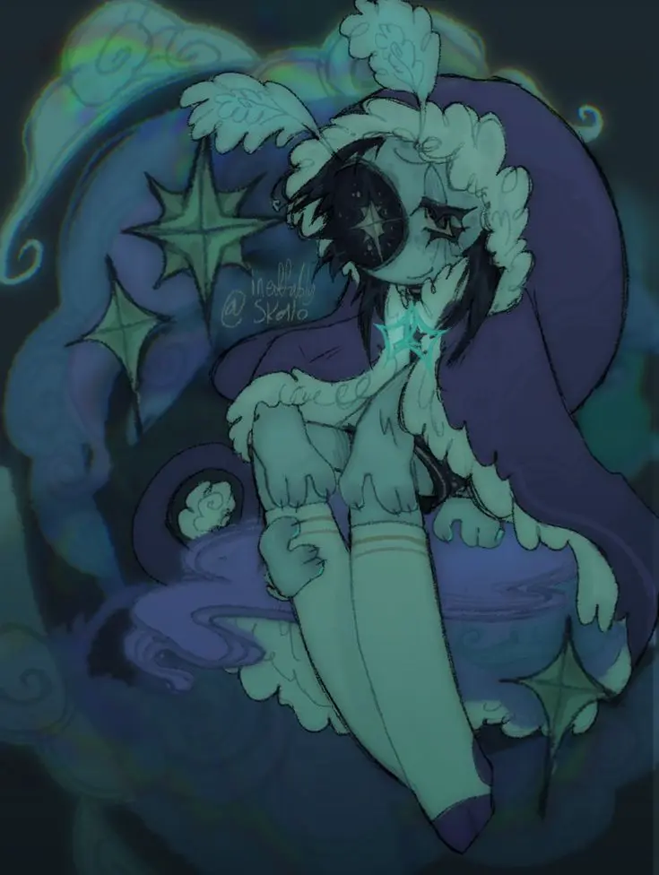 Avatar of Astro Novalite | Cuddles to help you sleep?