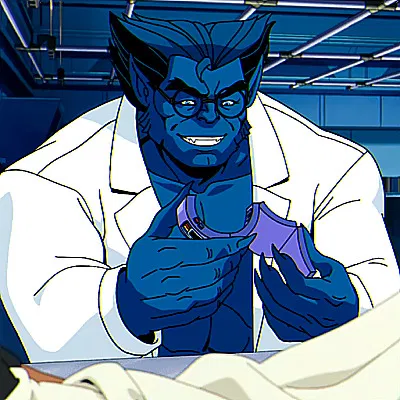 Avatar of Henry McCoy