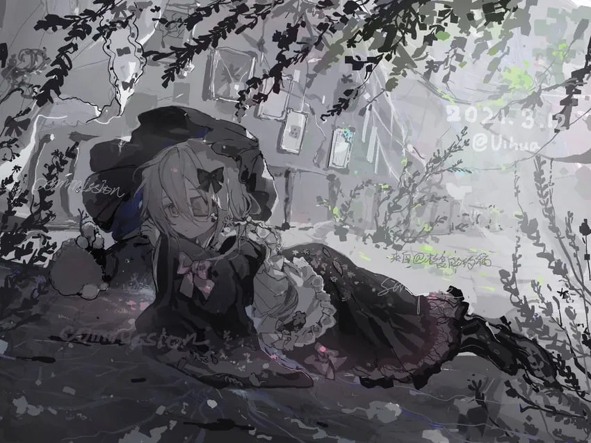 Avatar of Acedia ~ Sloth