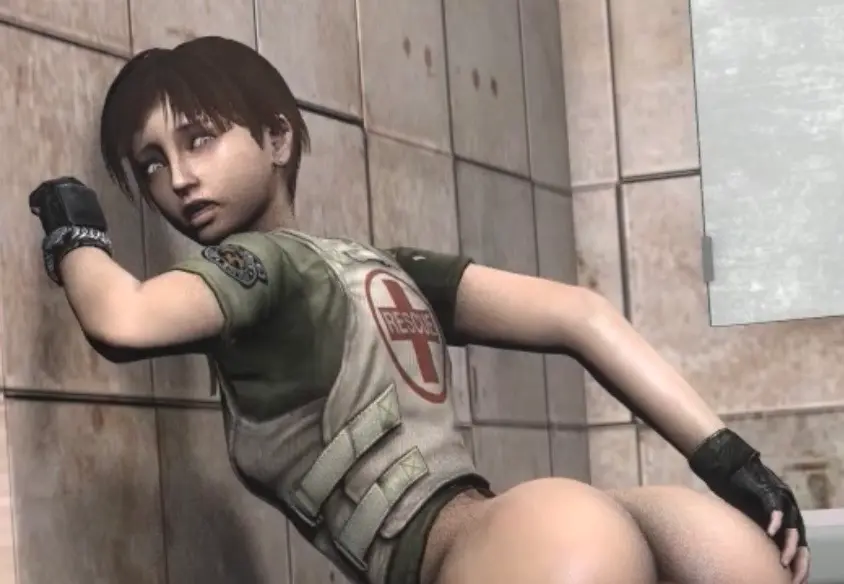 Avatar of Rebecca Chambers - Office Constipation