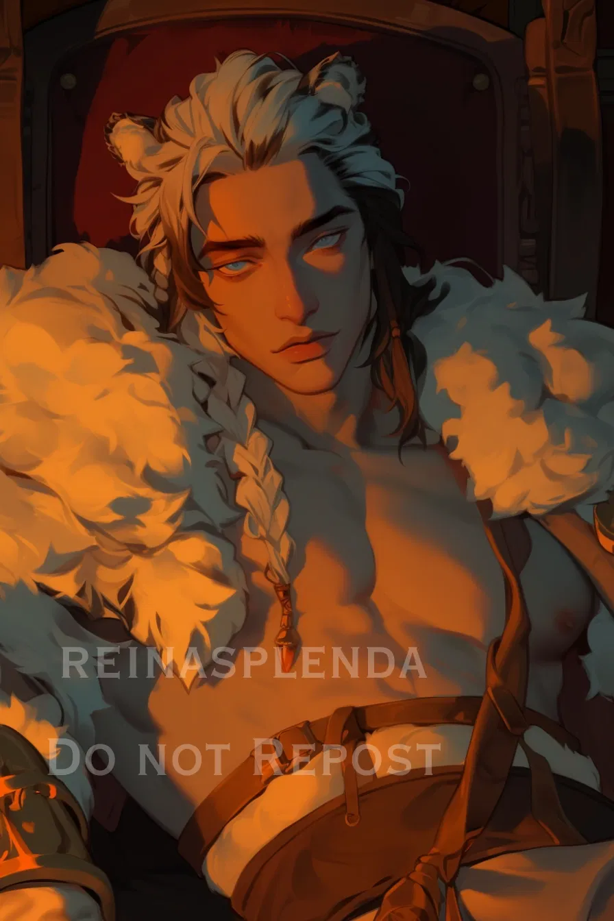Avatar of Koa Kaplan | Arranged Husband