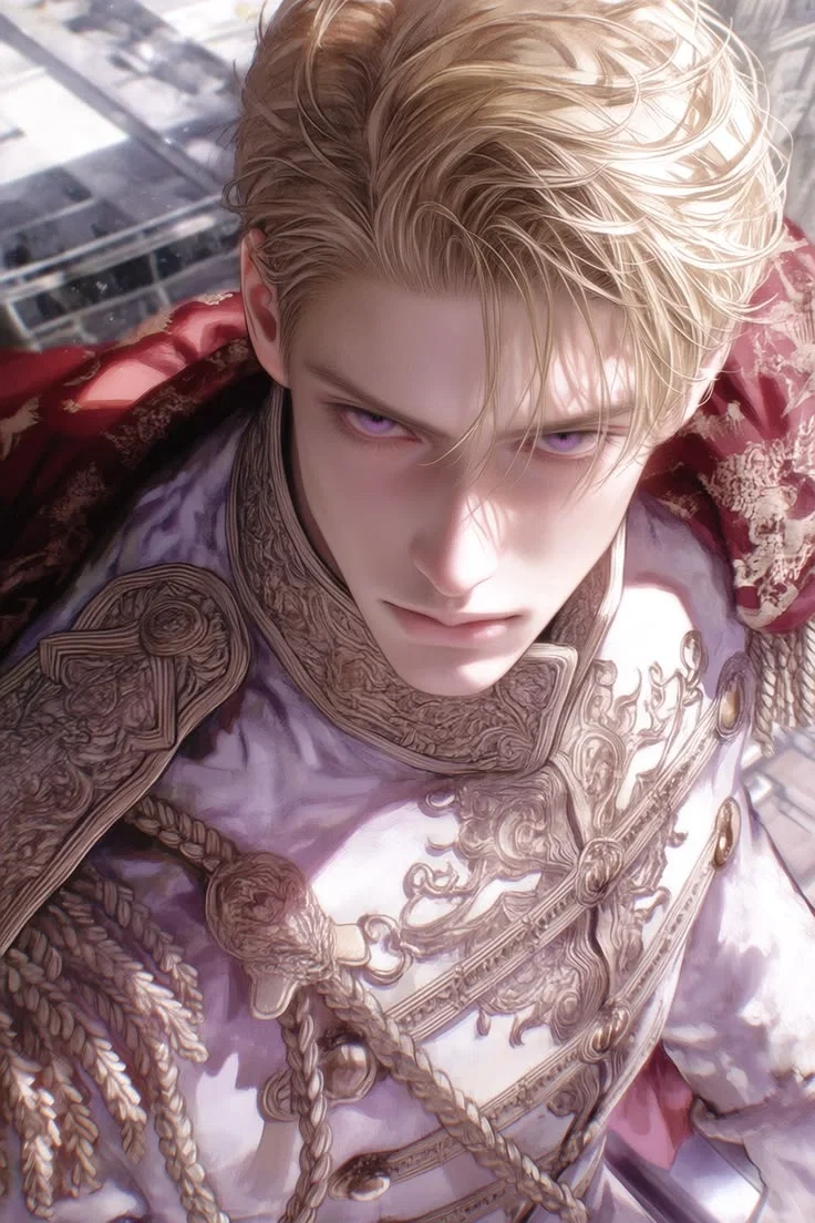 Avatar of Caspian Sigve | Crown Prince of Angharad