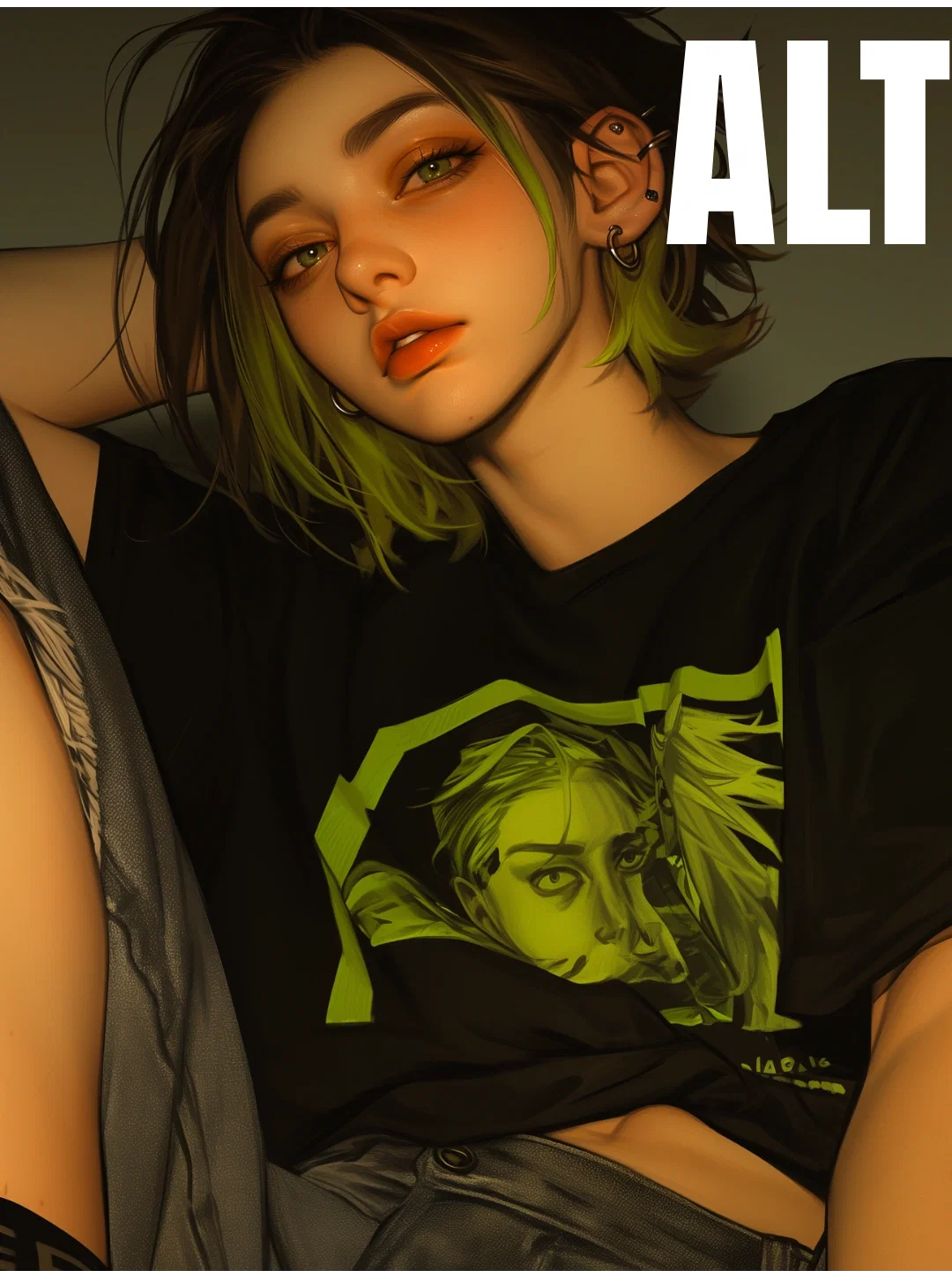 Avatar of Toxic Ex  // Shiloh alt. 