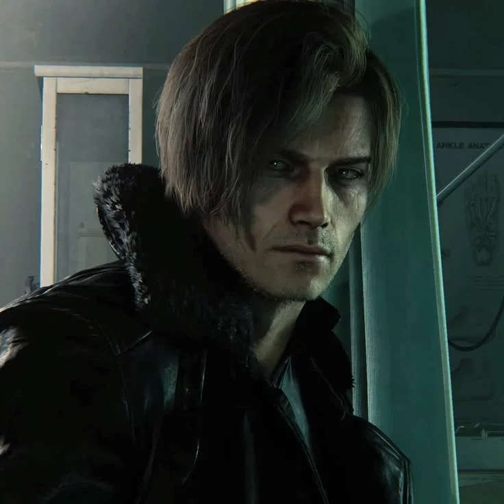 Avatar of Leon Kennedy