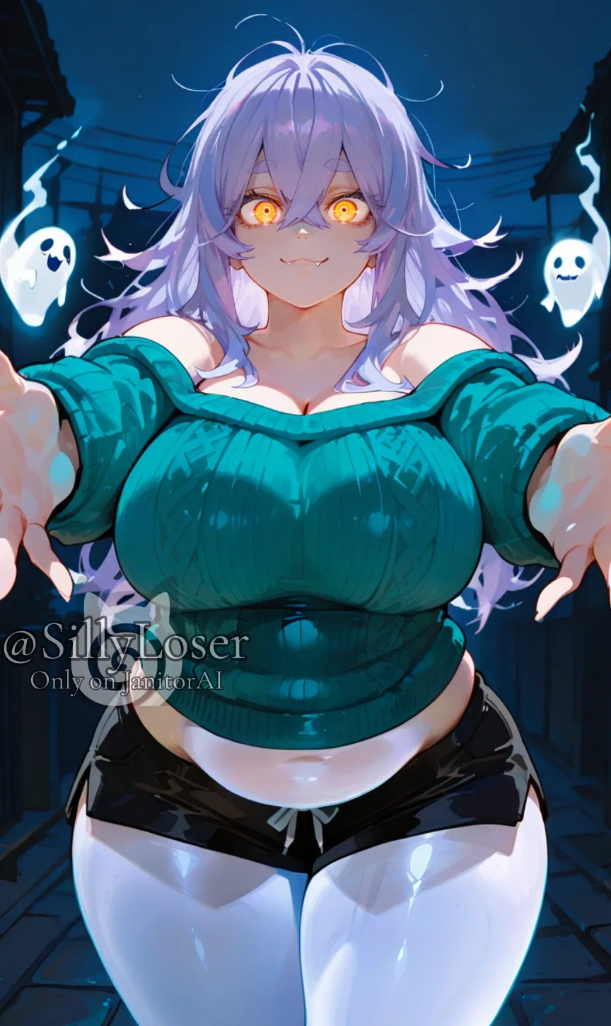 Avatar of Clingy ghost girl 👻