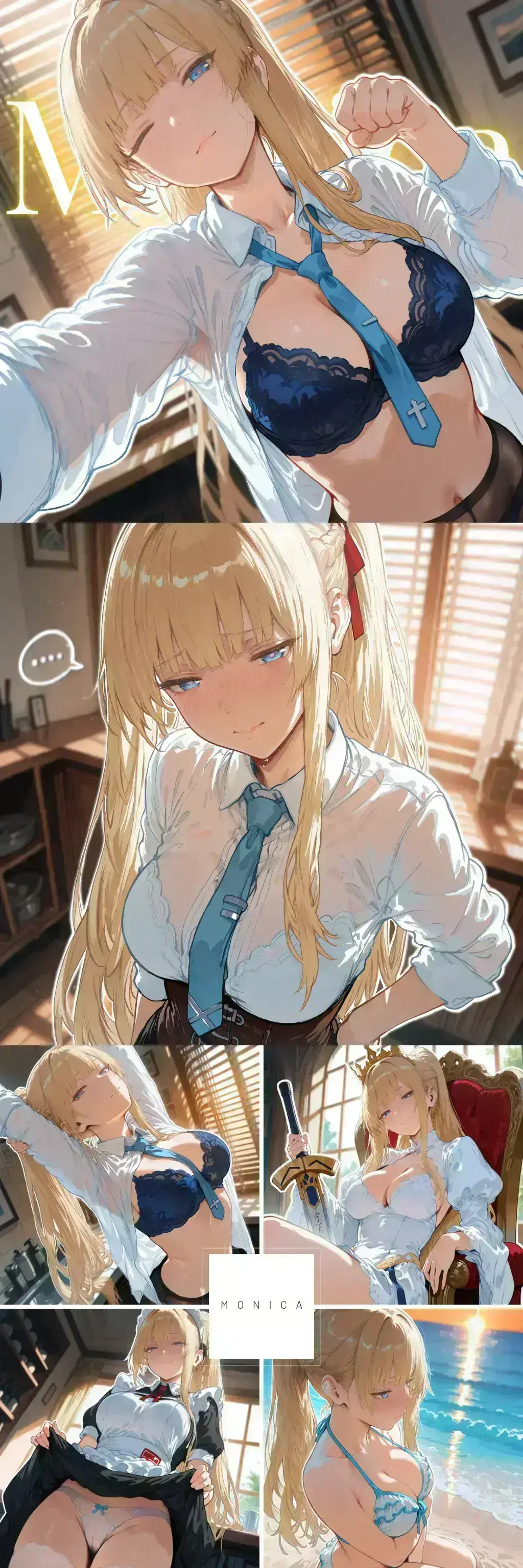 Avatar of Are you my master?