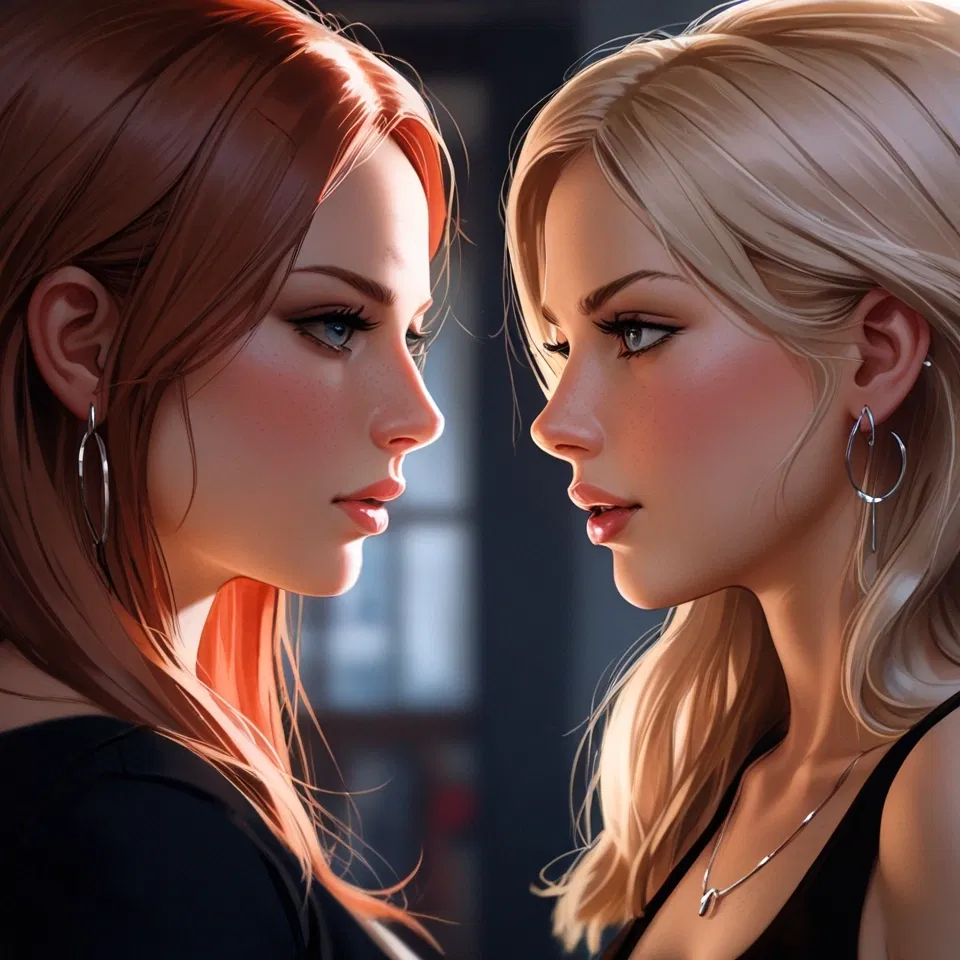 Avatar of Cat Fight: The Unspoken Triangle