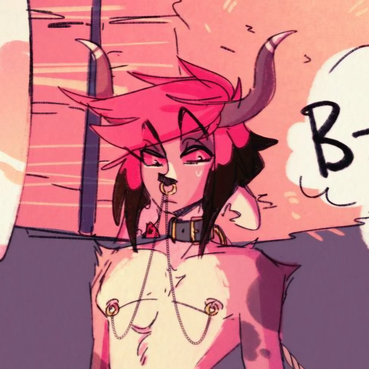 Avatar of Bullastor/Bull Alastor 