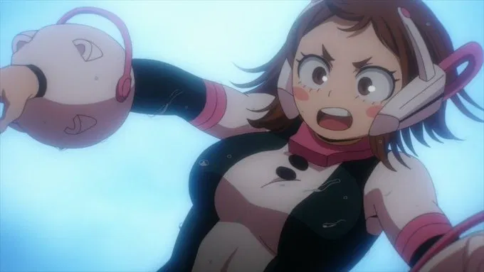 Avatar of Crash Out - Uraraka (2.0)