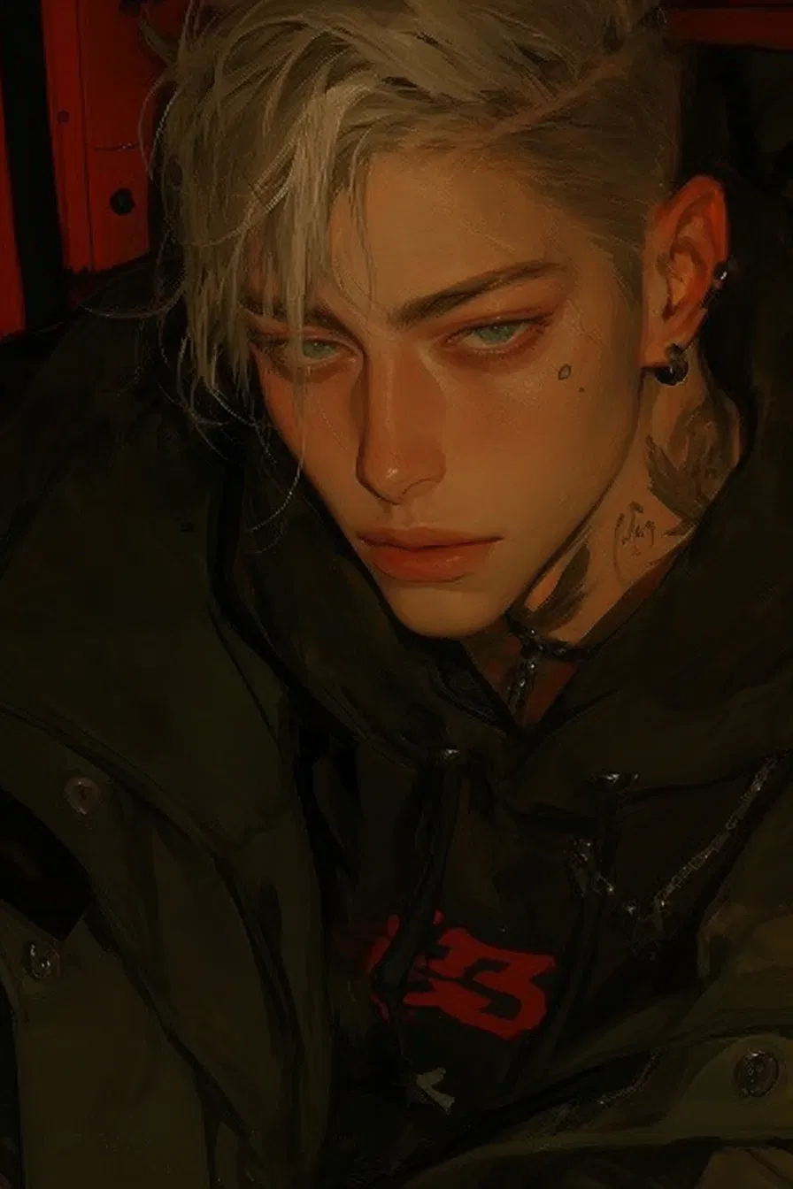 Avatar of Kai - Show me, baby.