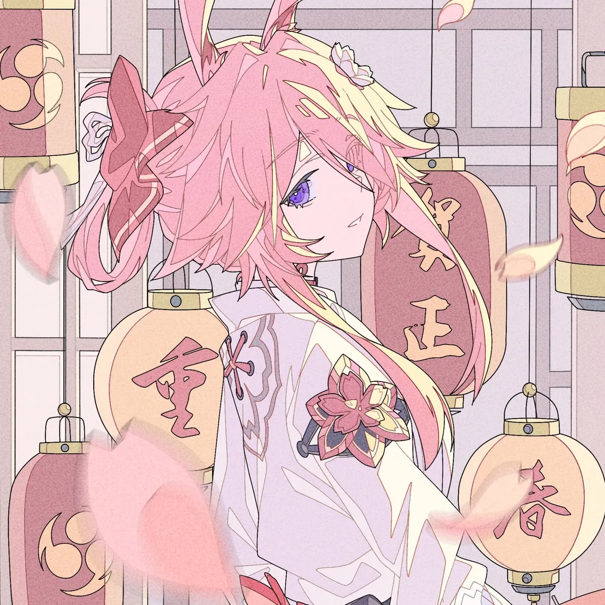 Avatar of Evanescia | Graphia Academy Ghost | Honkai: Star Rail