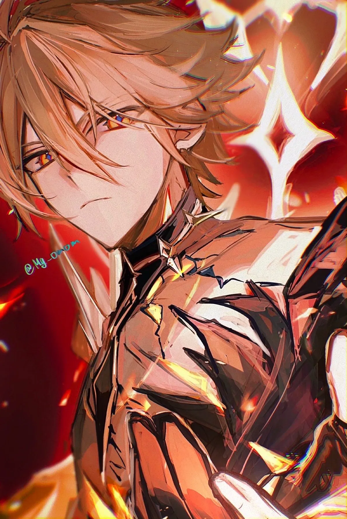 Avatar of Phainon - Your Deliverer, Returned?