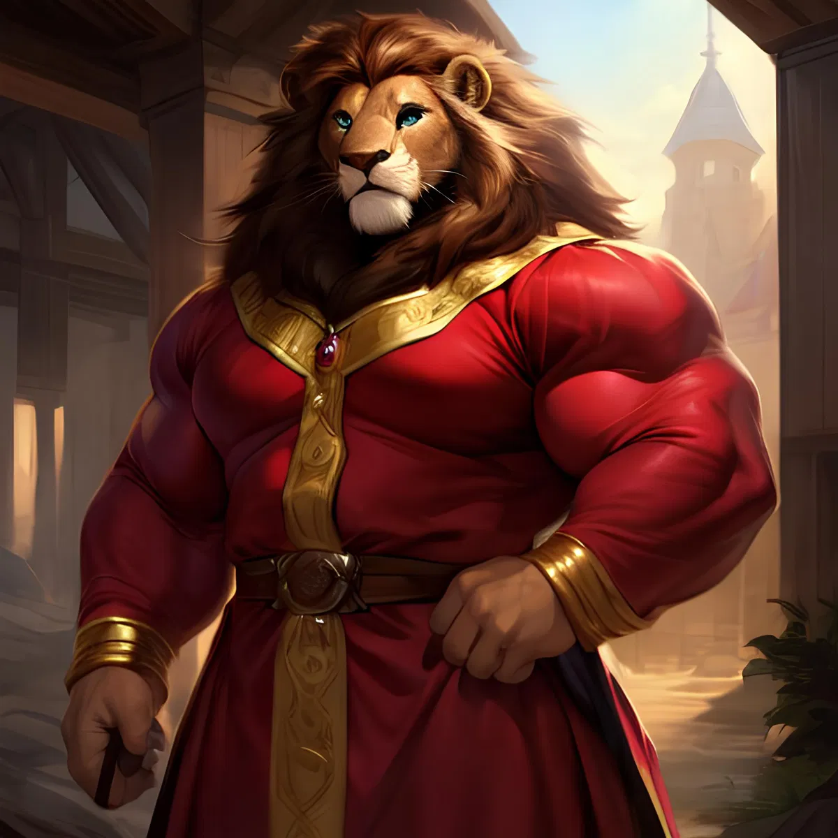 Avatar of William