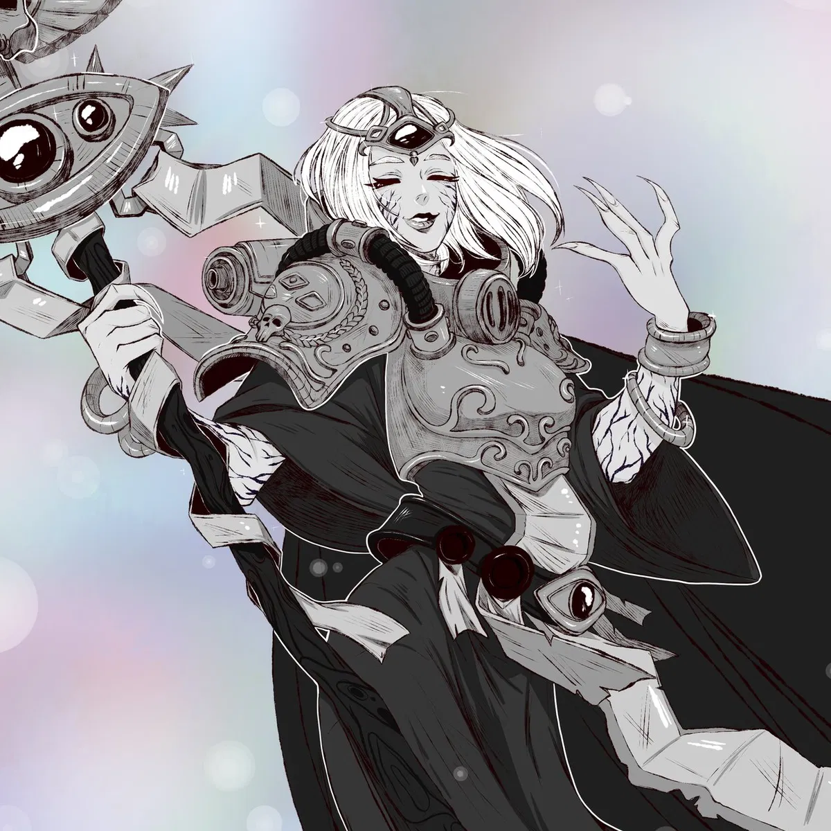 Avatar of Cassia Tisiphia Evriaella Orsellio, Lady Navigator of House Orsellio
