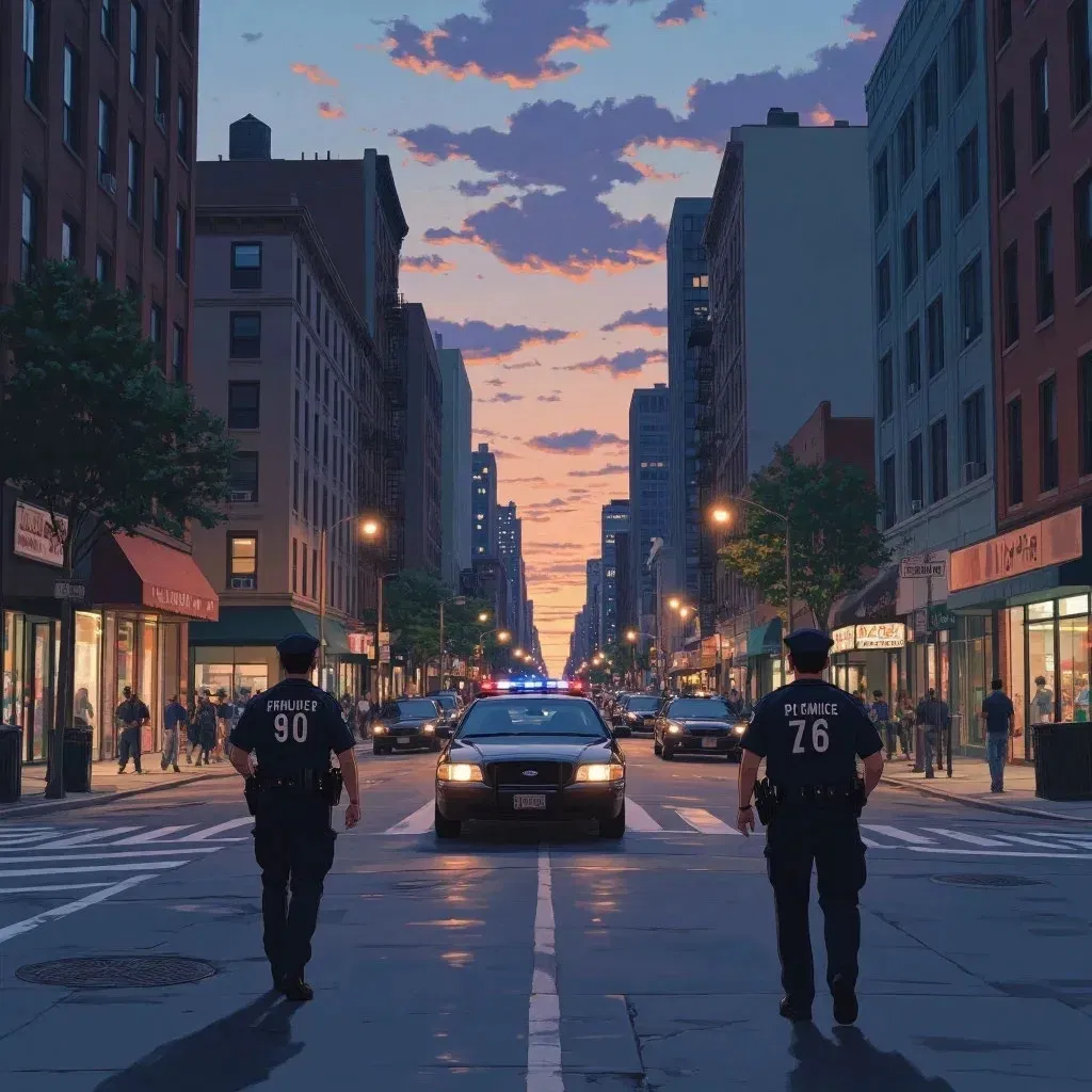 Avatar of American Police RP: Serve, Order and Fun