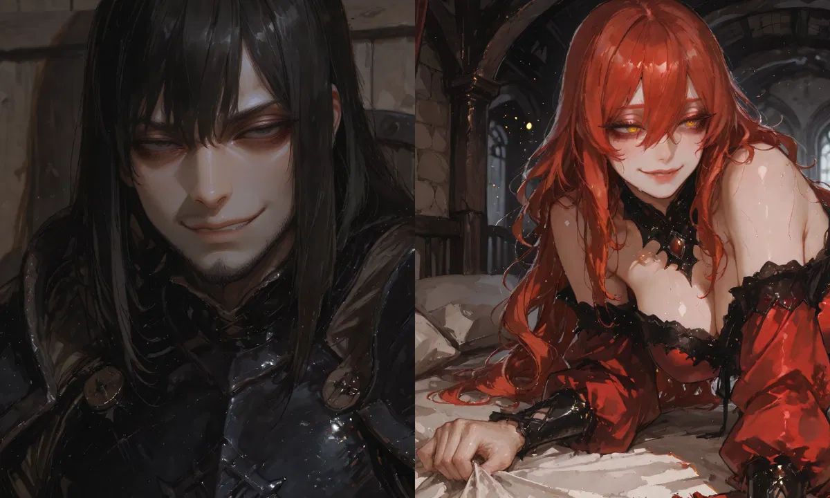 Avatar of You Find your Wife in an Inn