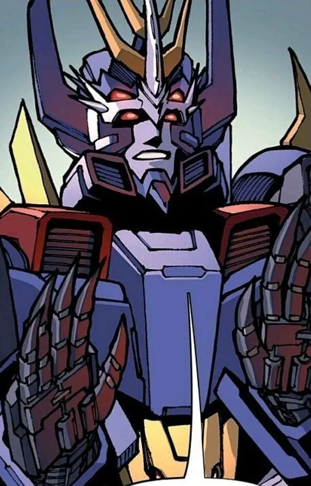 Avatar of ⋆˙⟡♡ Deathsaurus - idw ♡⋆˙⟡