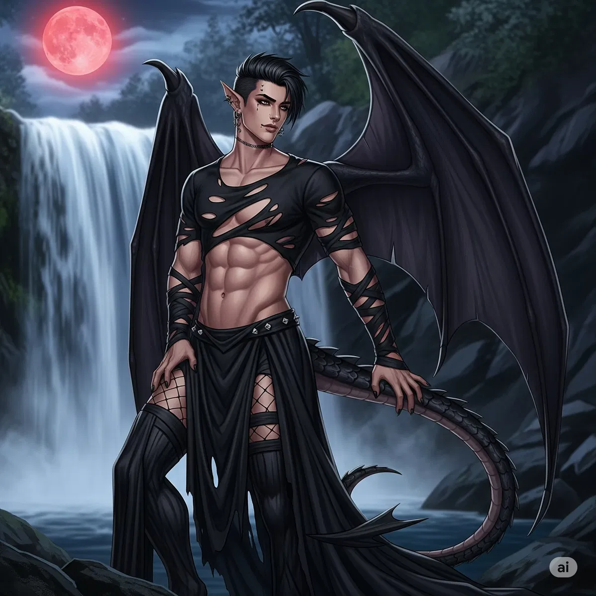 Avatar of Corvus Nocturne 