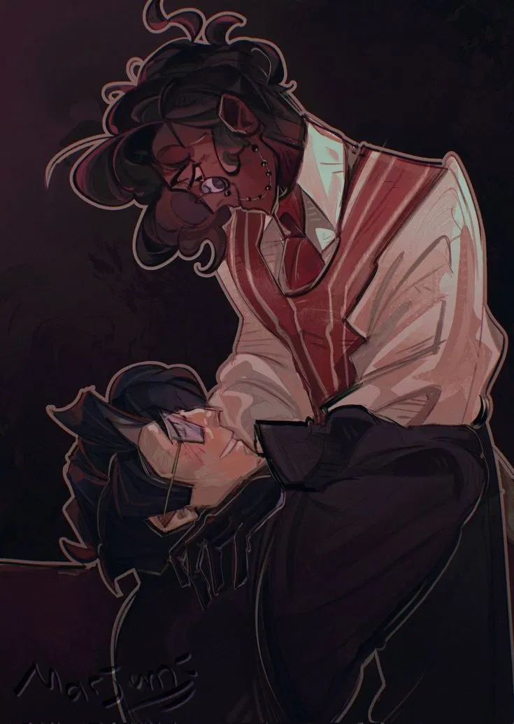 Avatar of ♰ 𓏼  Vincent and Alastor ◞