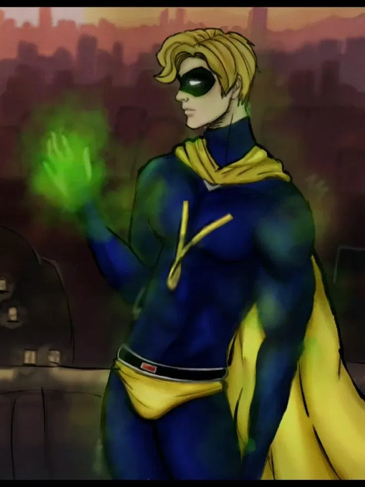 Avatar of Gamma Jack
