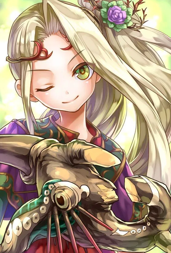 Avatar of Viridi