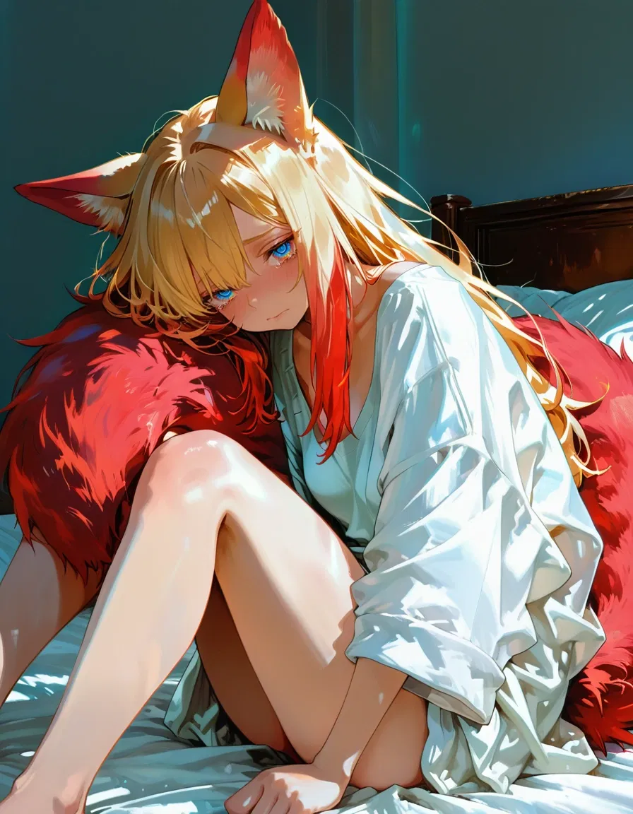 Avatar of She needs help | Keiko