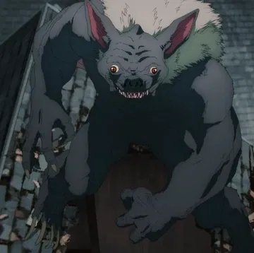 Avatar of The Bat Devil (Chainsaw Man RPG battle