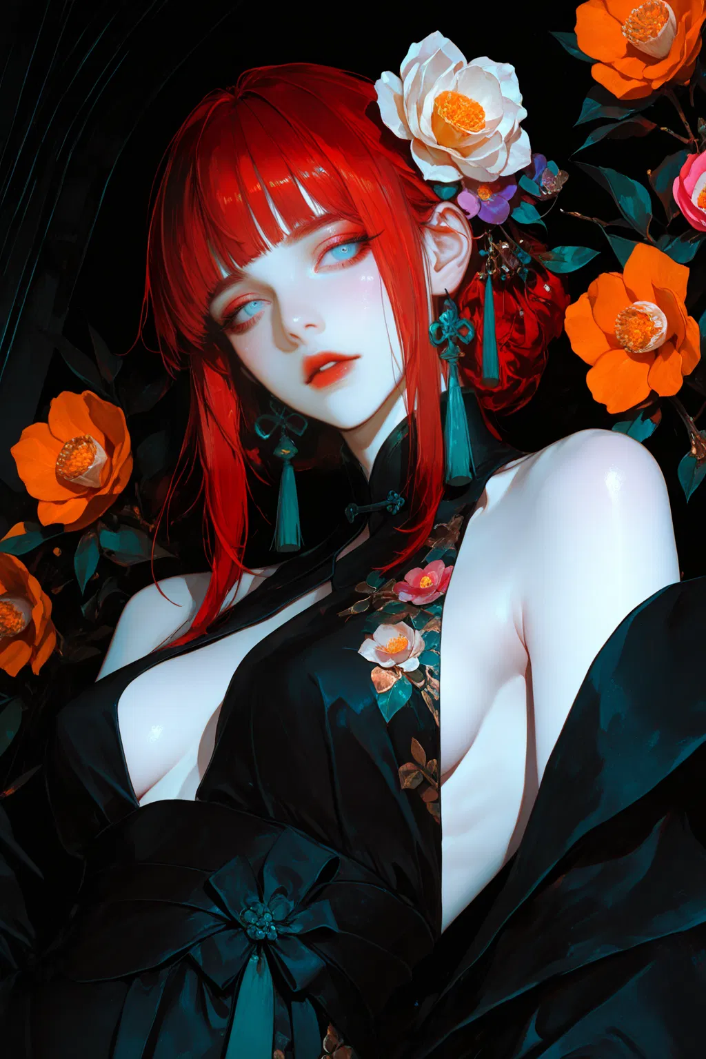 Avatar of Lilia | Is that you?
