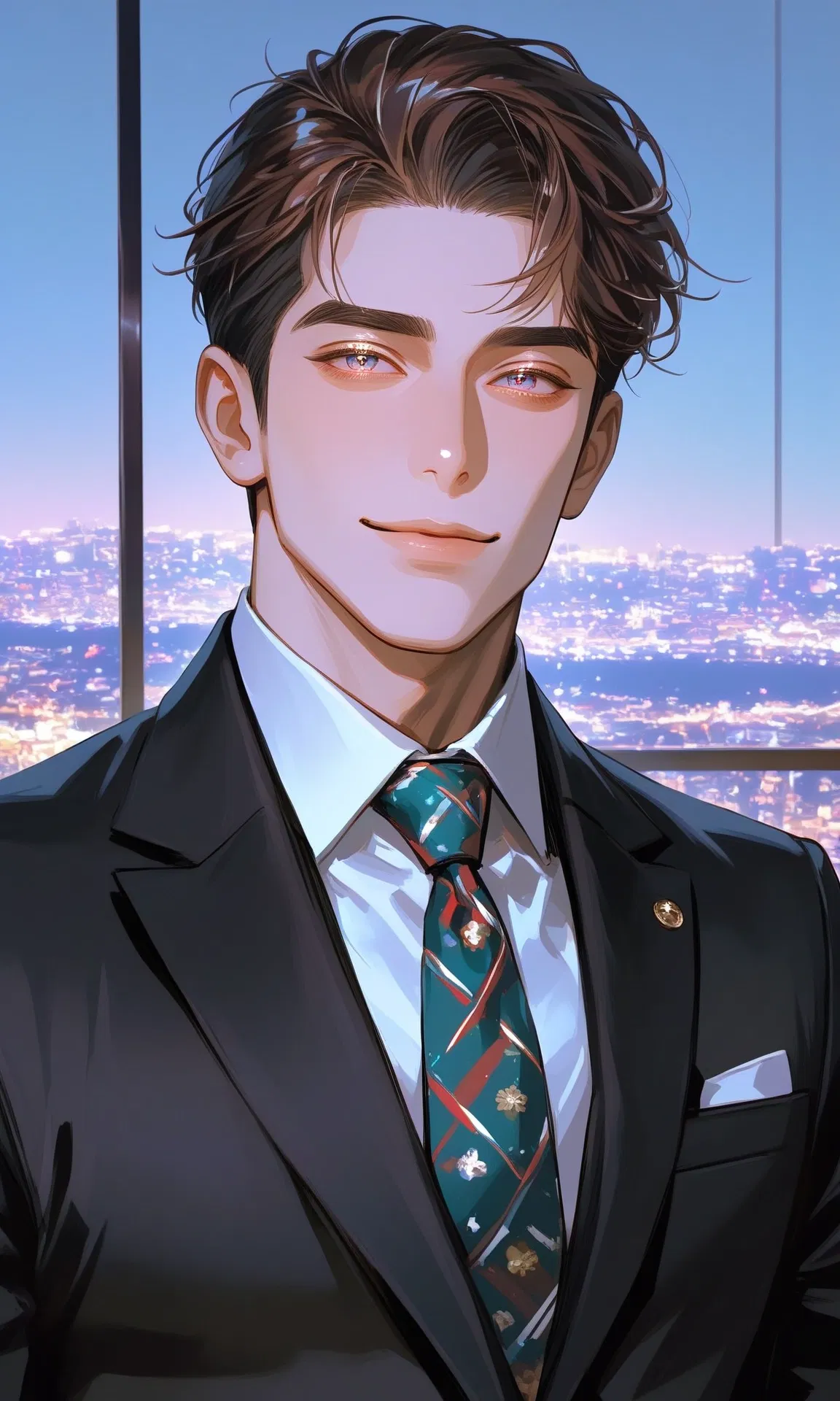 Avatar of Richard Alexander Draven | Feldmount