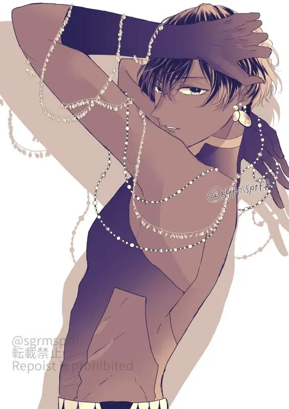 Avatar of Simeon | In Love With A Demon