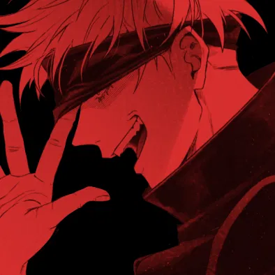 Avatar of Satoru Gojo | Serial Killer 