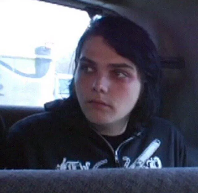 Avatar of Gerard Way