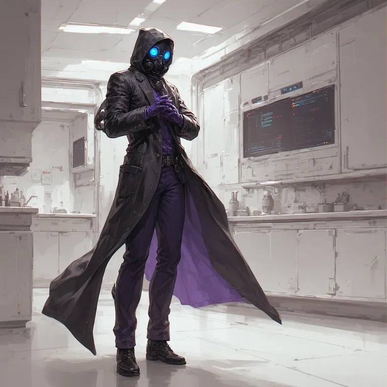 Avatar of Ronan