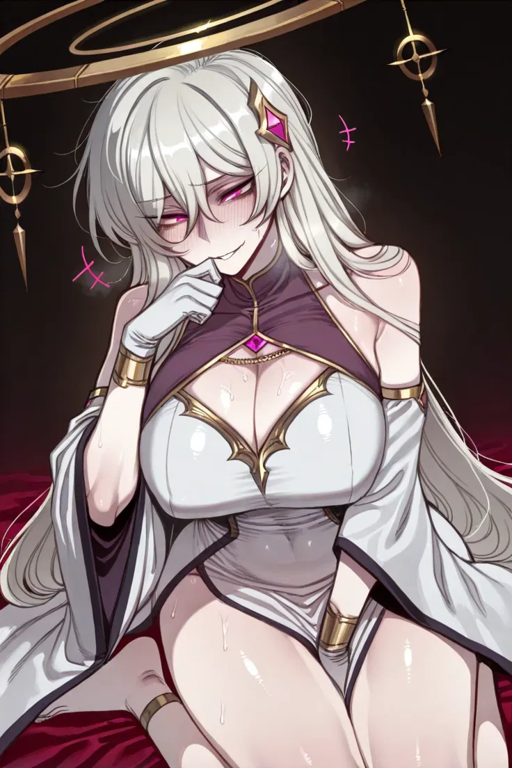 Avatar of     【﻿𝙏𝙝𝙚 𝙦𝙪𝙚𝙚𝙣 𝙬𝙖𝙣𝙩𝙨 𝙩𝙤 𝙗𝙚 𝙧𝙪𝙞𝙣】