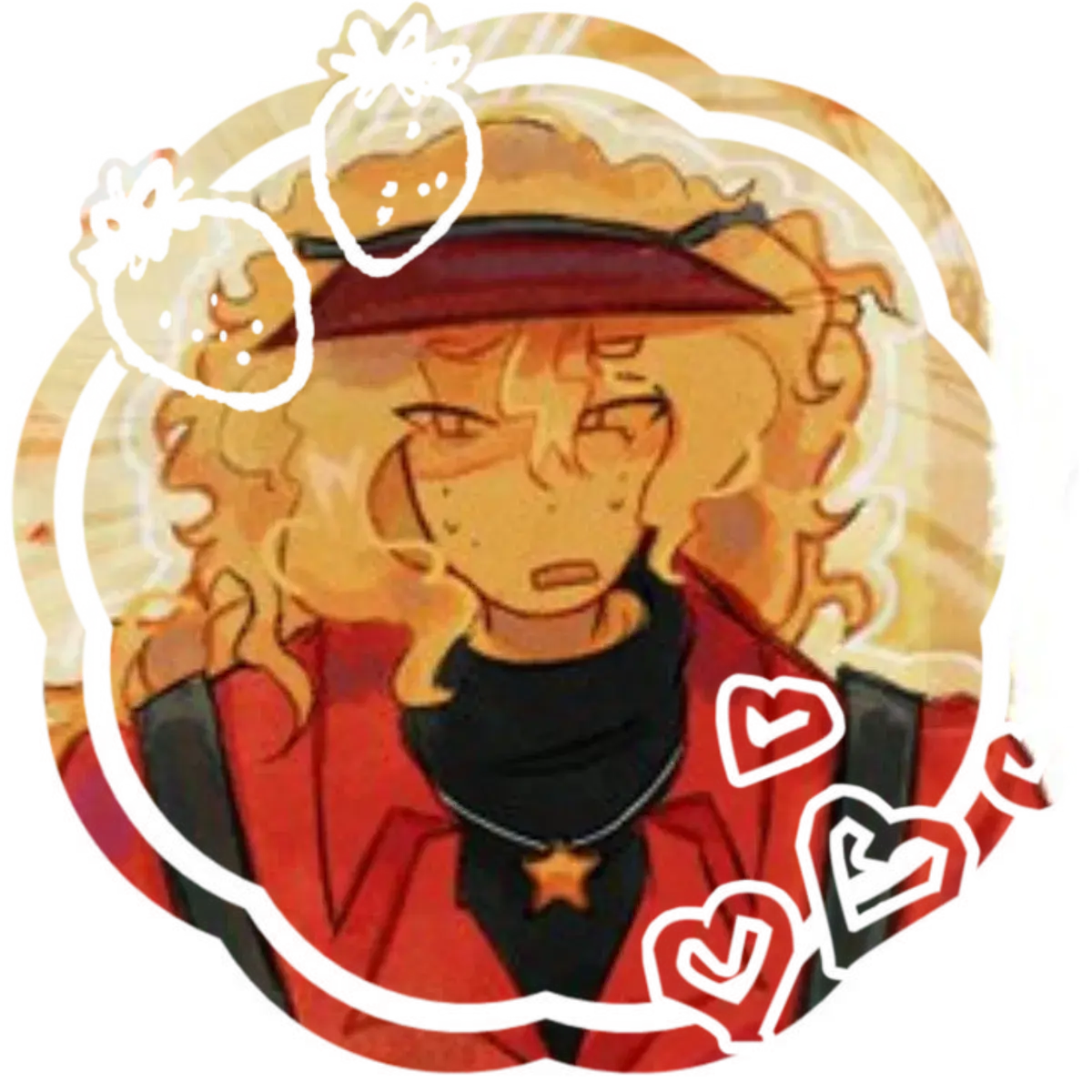Avatar of Elliot!☆ るハ影