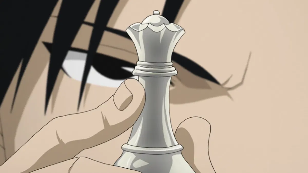 Avatar of Roy Mustang