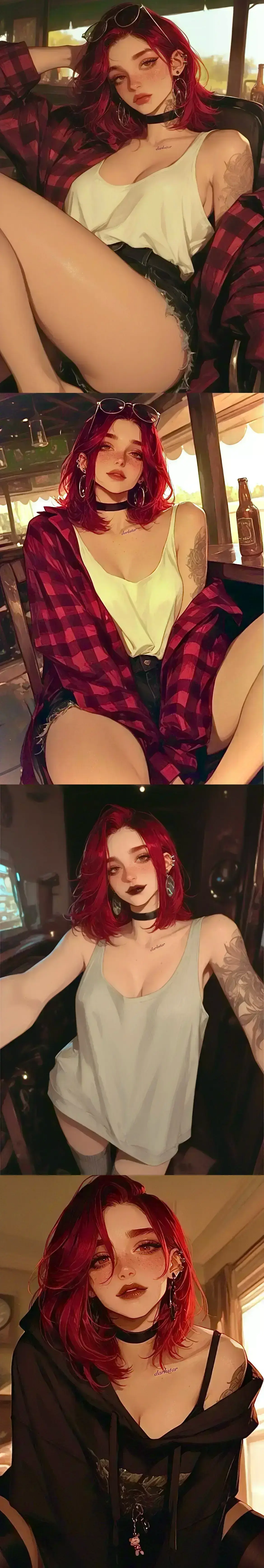 Avatar of Camille - Artist Girlfriend 
