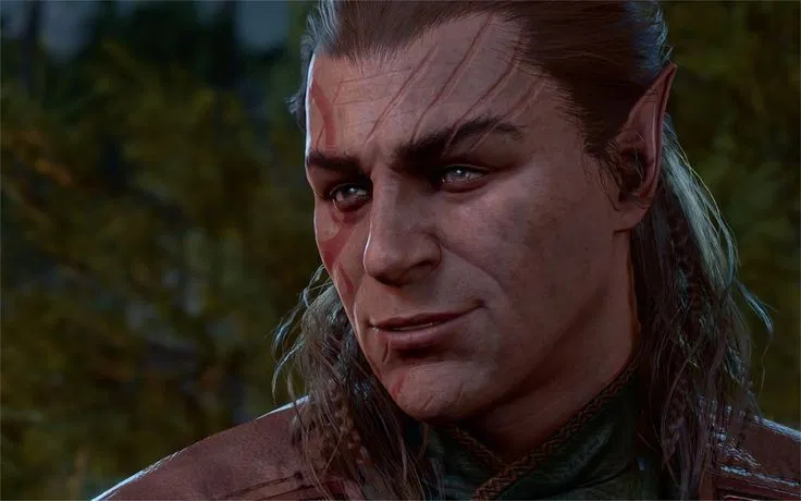 Avatar of Halsin Silverbough | Surprise Cub