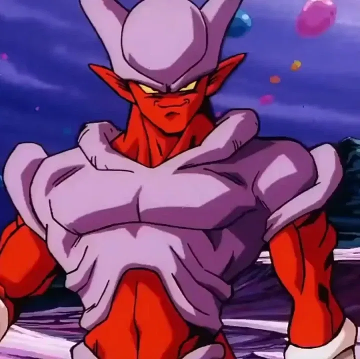Avatar of Super Janemba