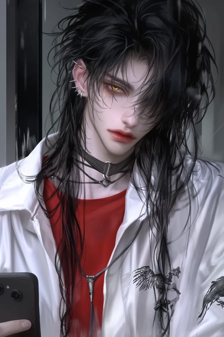 Avatar of Lucien "Synapse" Cross