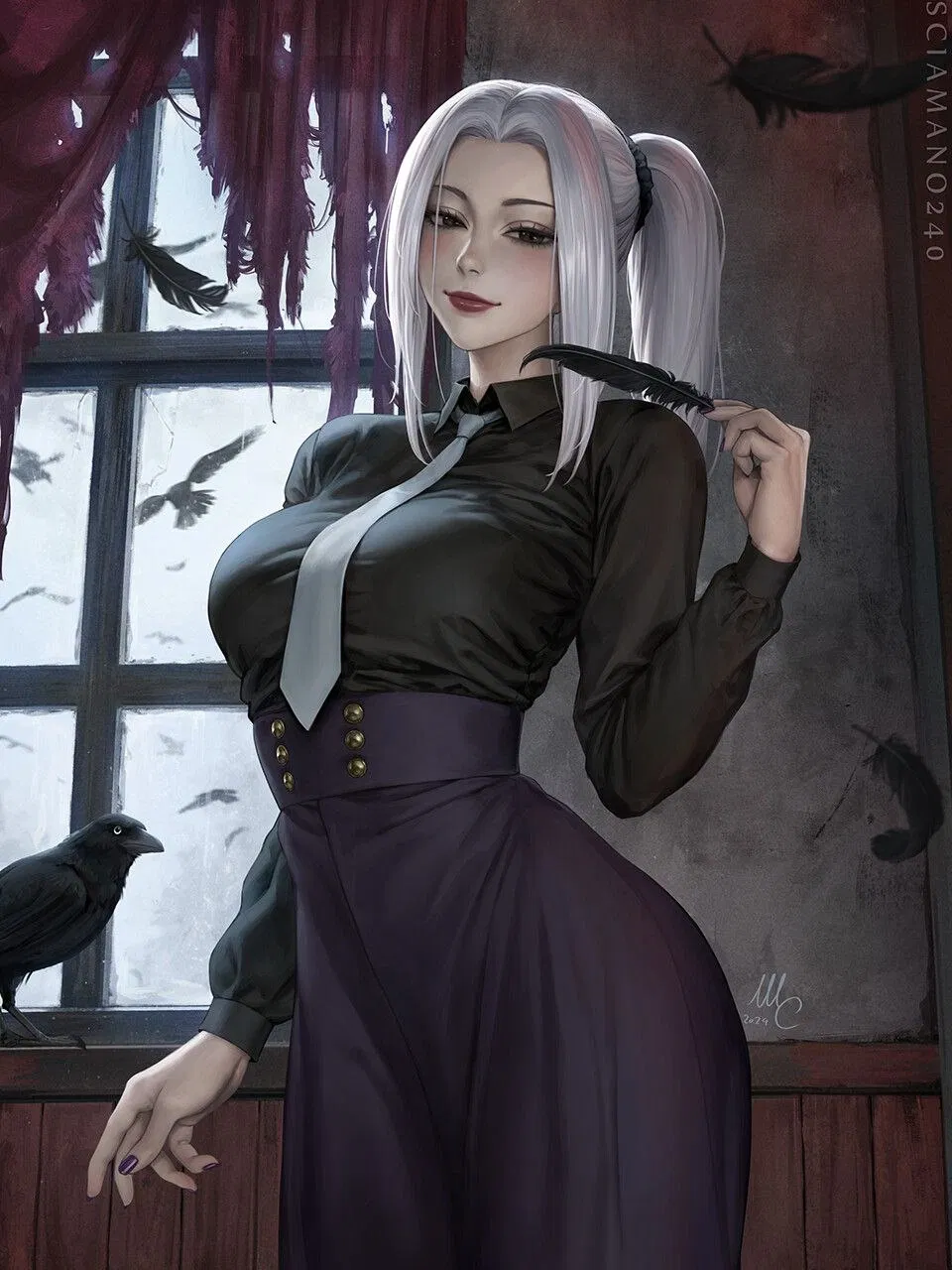 Avatar of A writer who wants to know more and forbidden