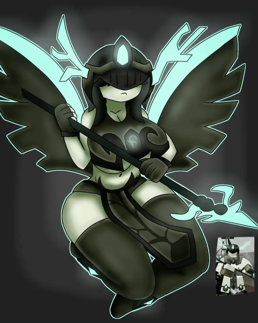 Avatar of Relic Seraph (TDX)